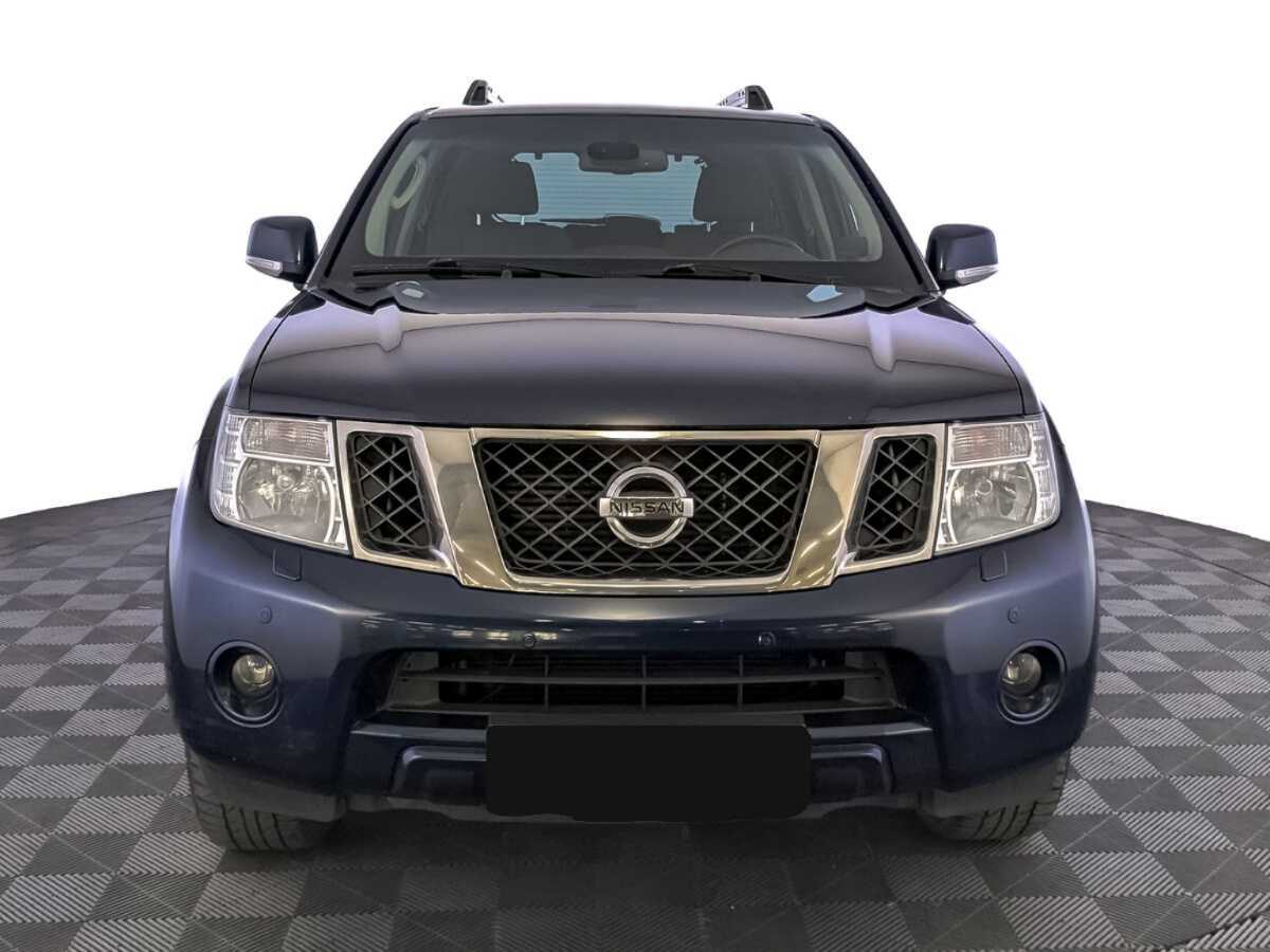 Nissan Pathfinder, 2012 - Фото №1