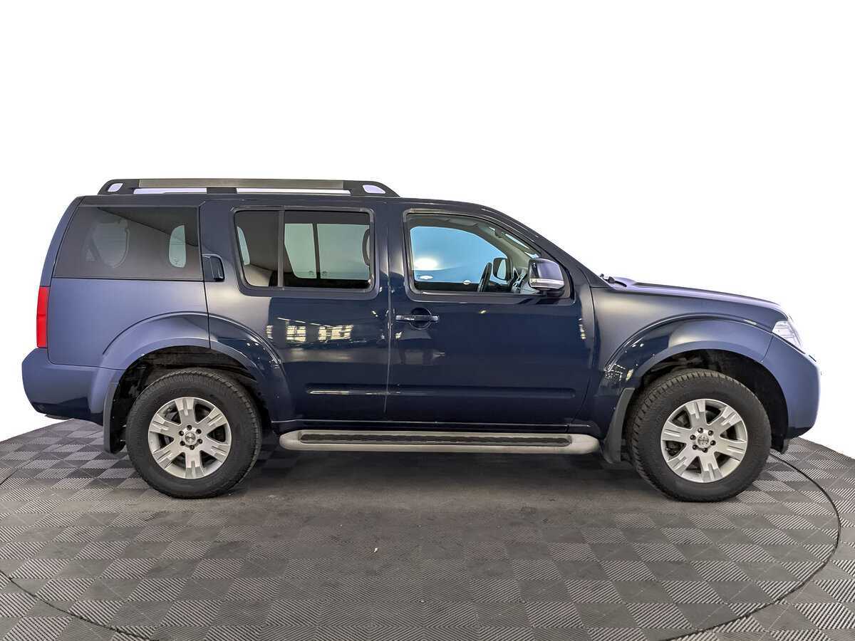 Nissan Pathfinder, 2012 - Фото №3