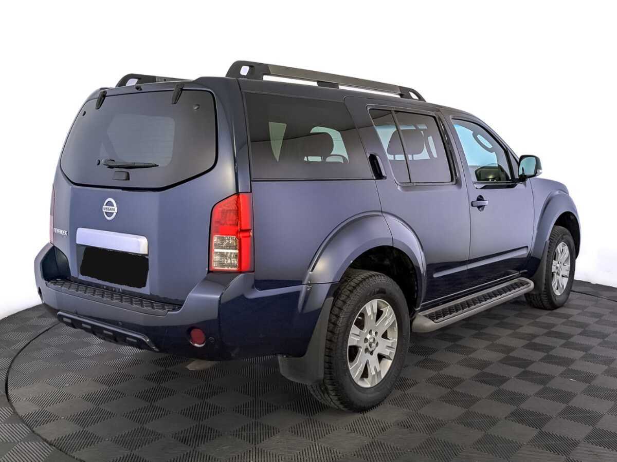 Nissan Pathfinder, 2012 - Фото №4