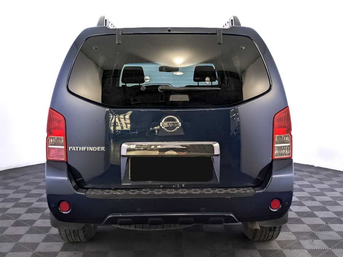 Nissan Pathfinder, 2012 - Фото №5