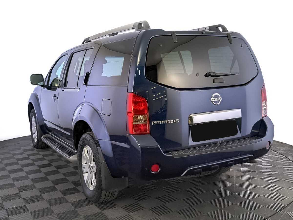 Nissan Pathfinder, 2012 - Фото №6