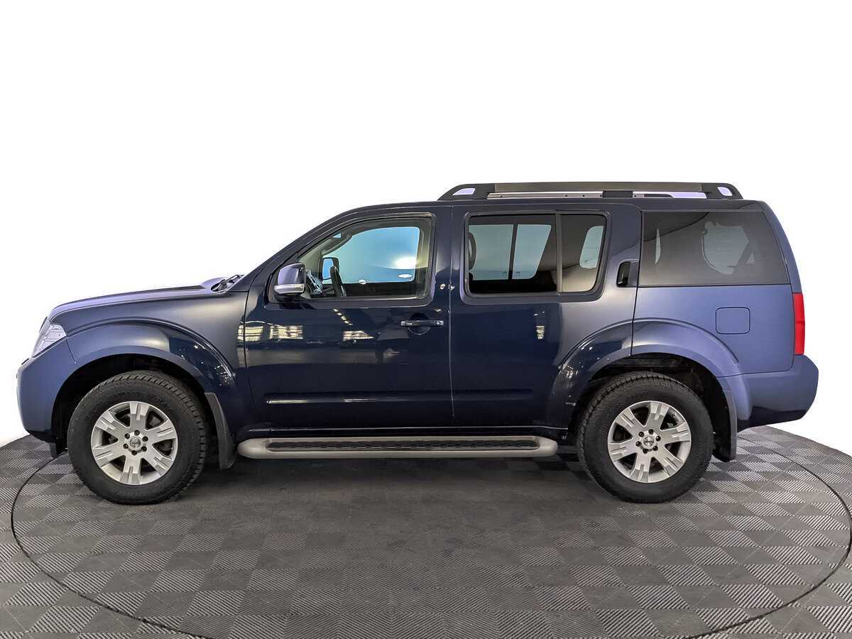 Nissan Pathfinder, 2012 - Фото №7