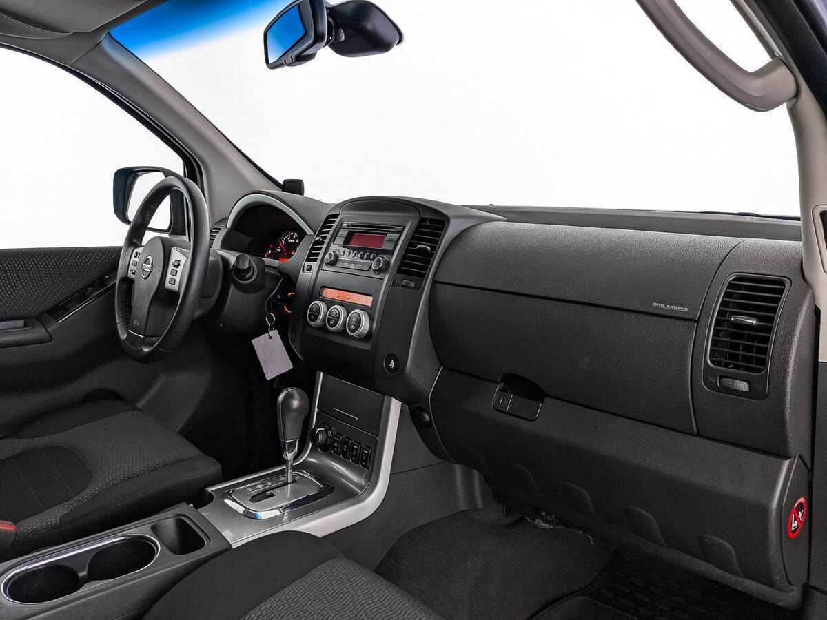 Nissan Pathfinder, 2012 - Фото №8