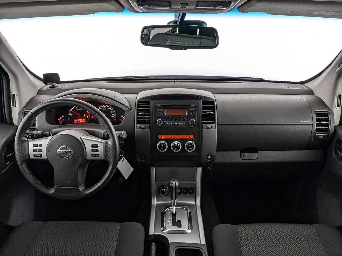 Nissan Pathfinder, 2012 - Фото №9