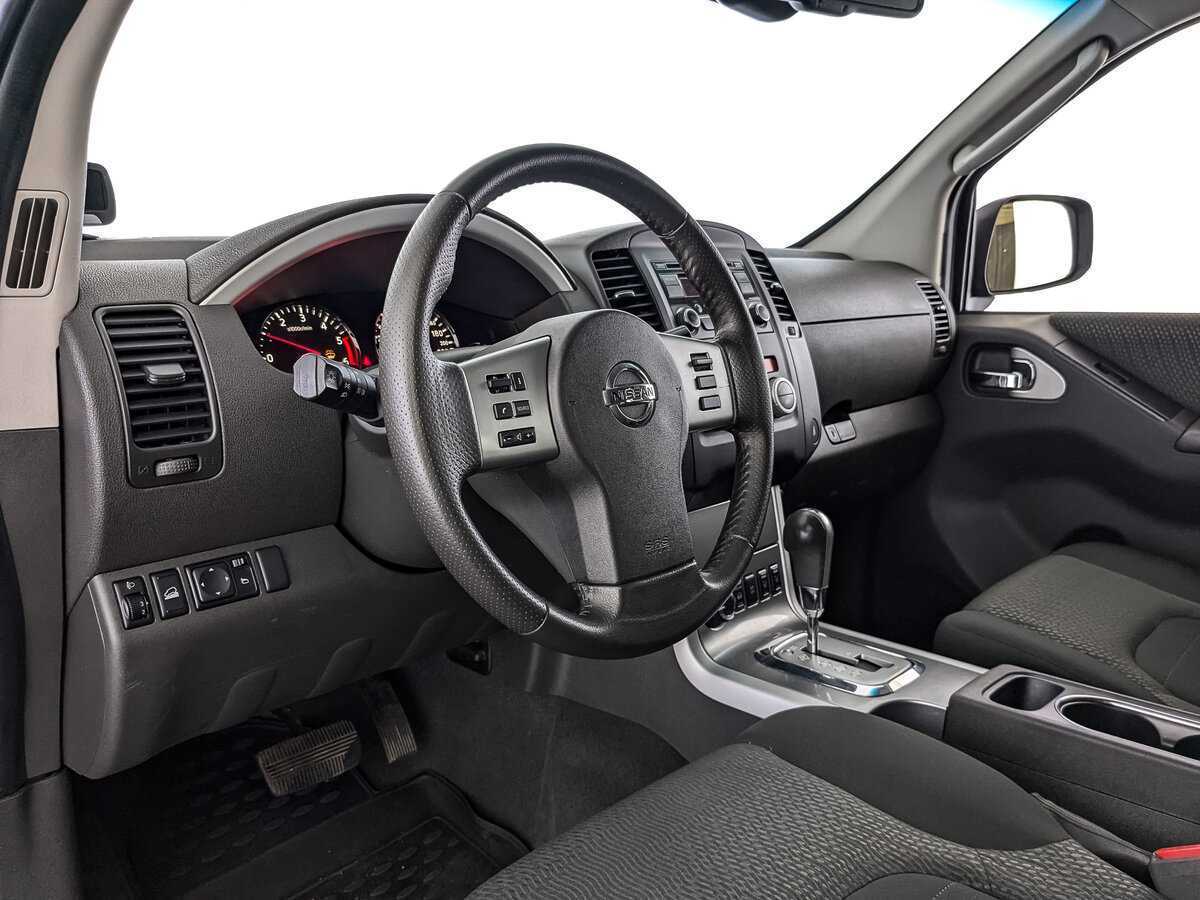 Nissan Pathfinder, 2012 - Фото №10