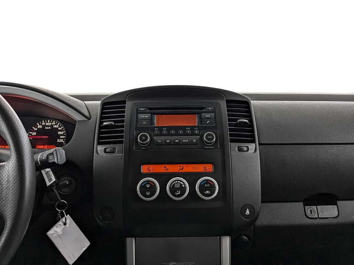 Nissan Pathfinder, 2012 - Фото №12