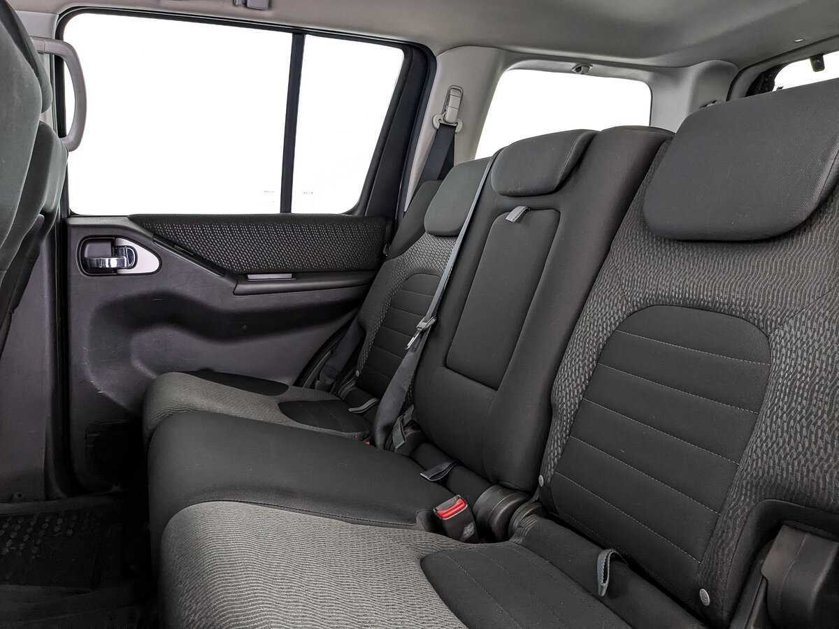 Nissan Pathfinder, 2012 - Фото №13