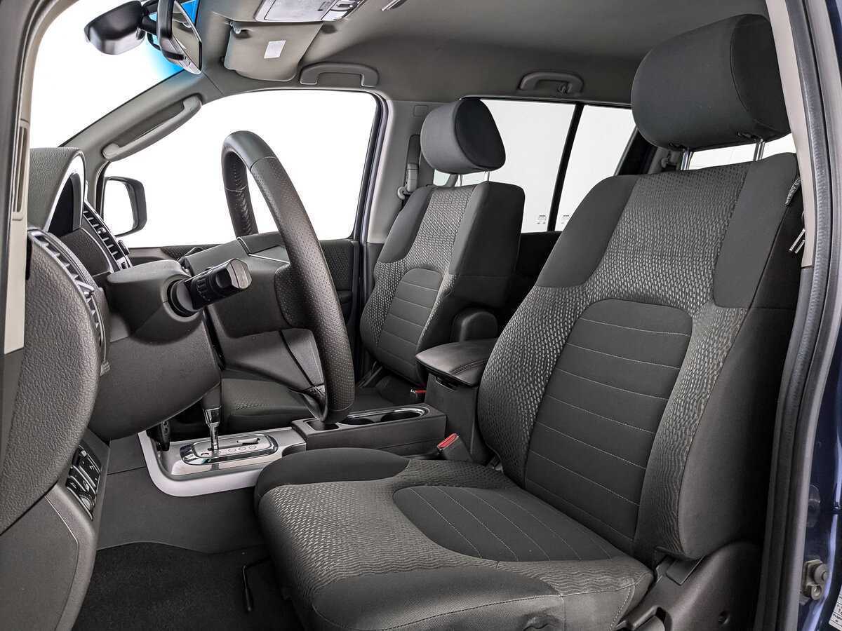 Nissan Pathfinder, 2012 - Фото №15