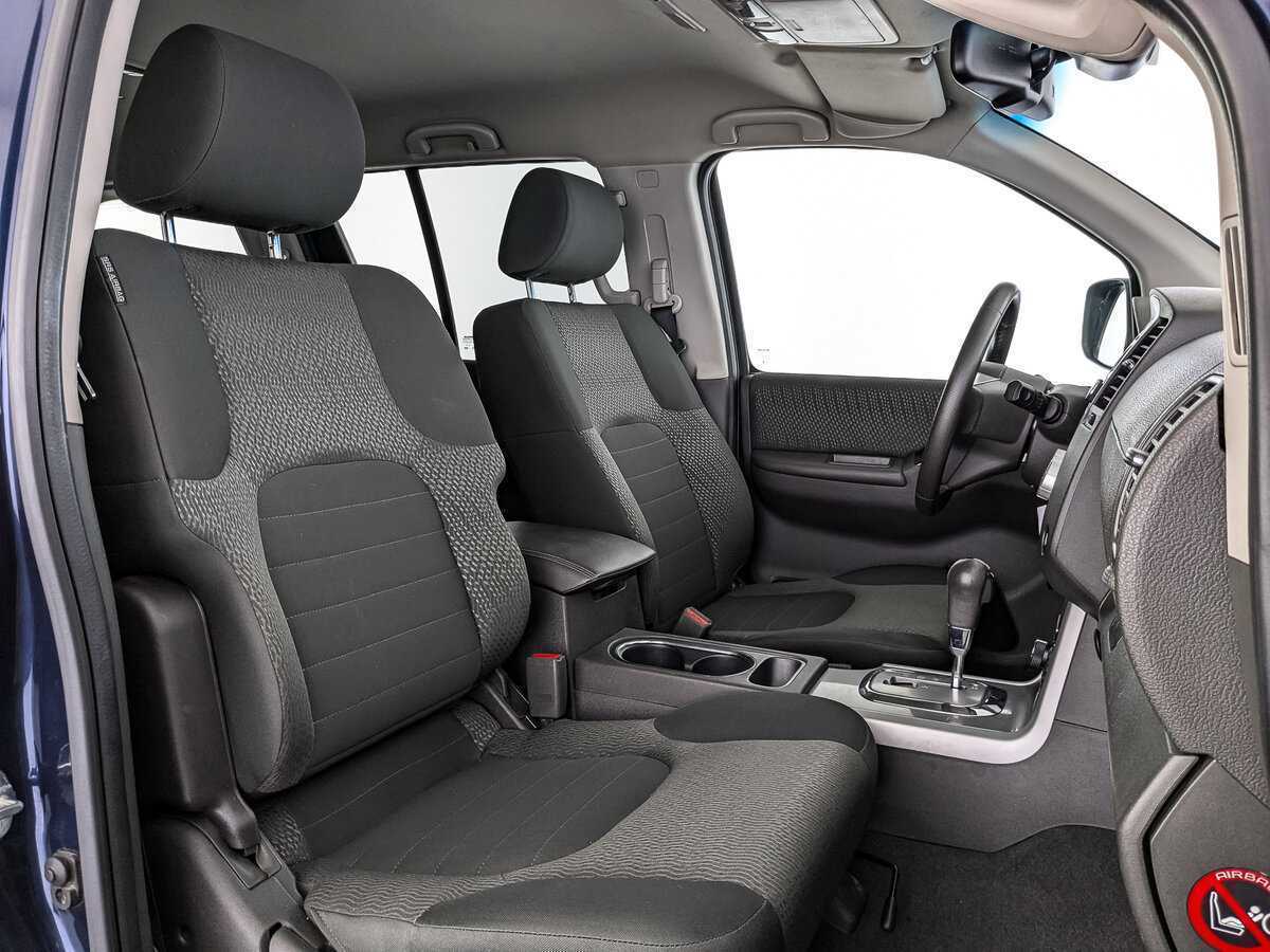 Nissan Pathfinder, 2012 - Фото №18