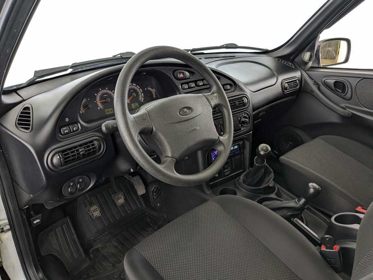 Lada (ВАЗ) Niva, 2022 - Фото №2