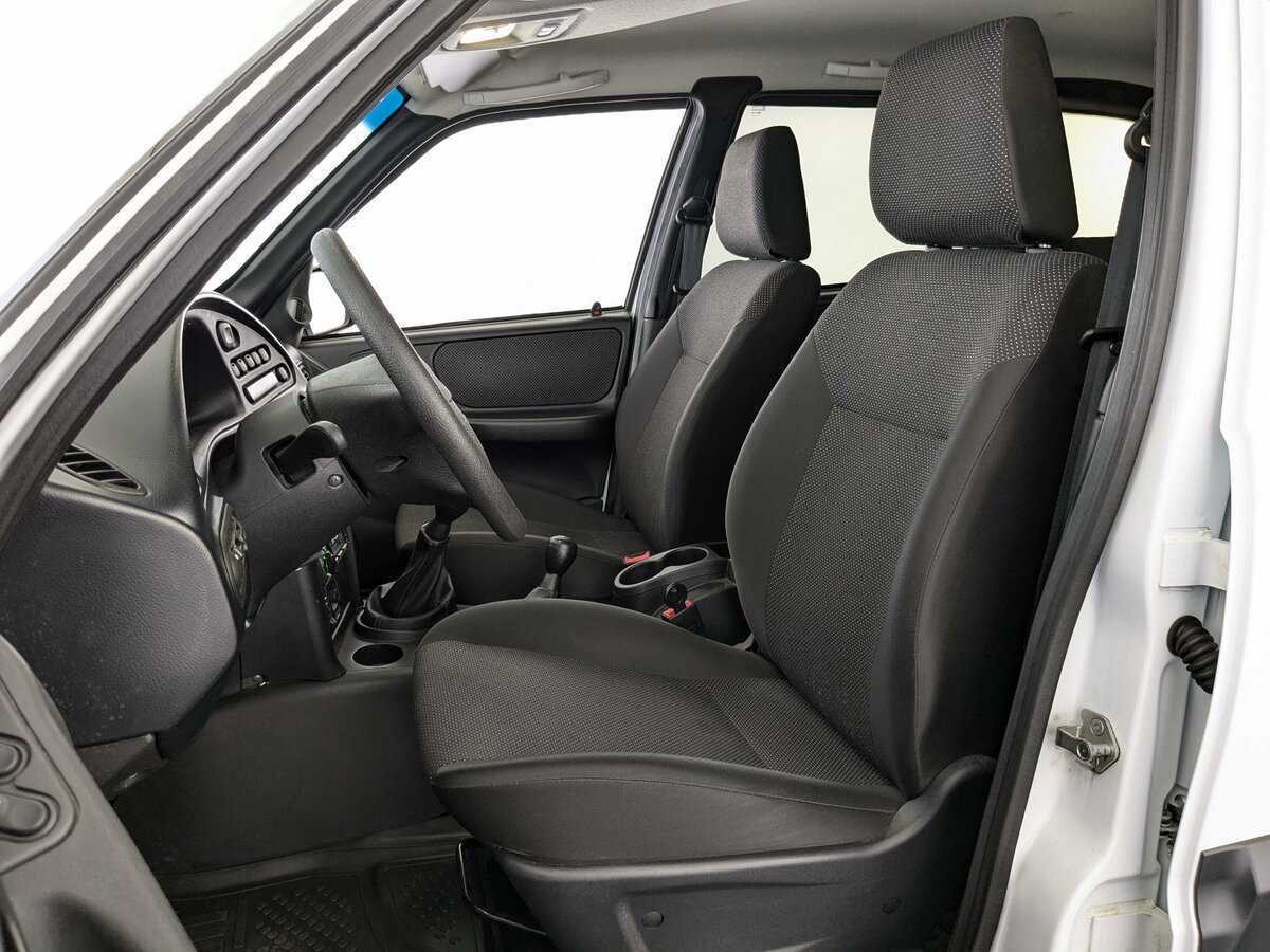 Lada (ВАЗ) Niva, 2022 - Фото №4