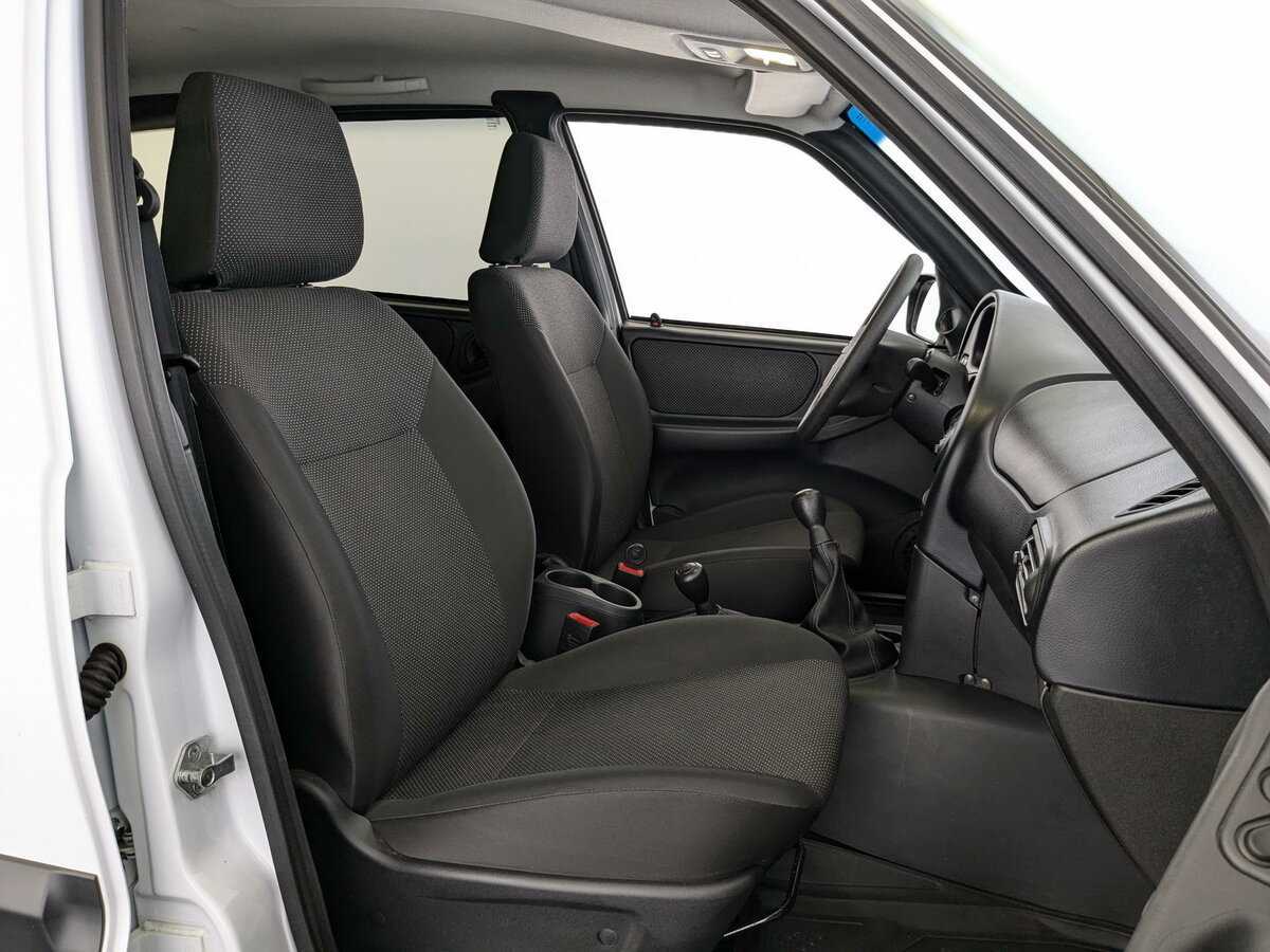 Lada (ВАЗ) Niva, 2022 - Фото №5