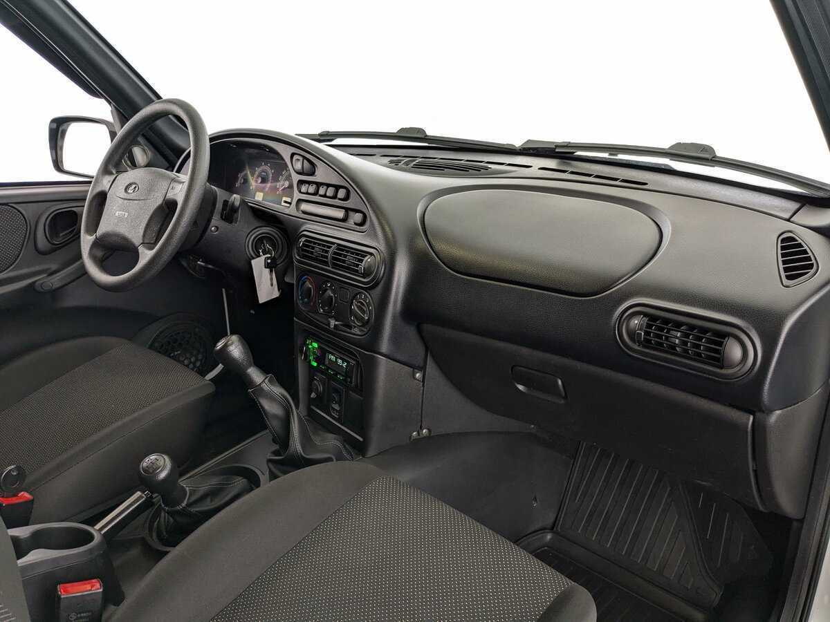 Lada (ВАЗ) Niva, 2022 - Фото №6