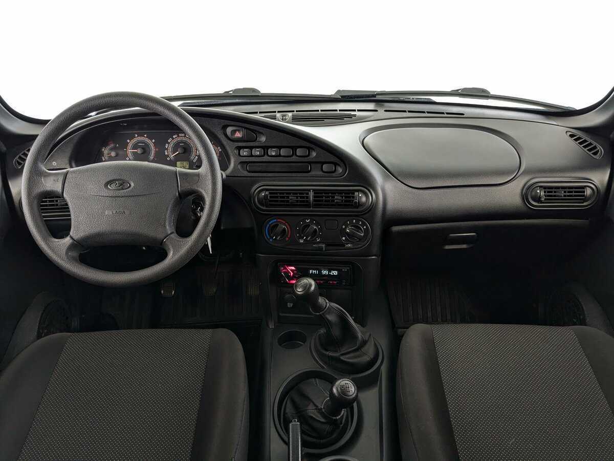 Lada (ВАЗ) Niva, 2022 - Фото №9