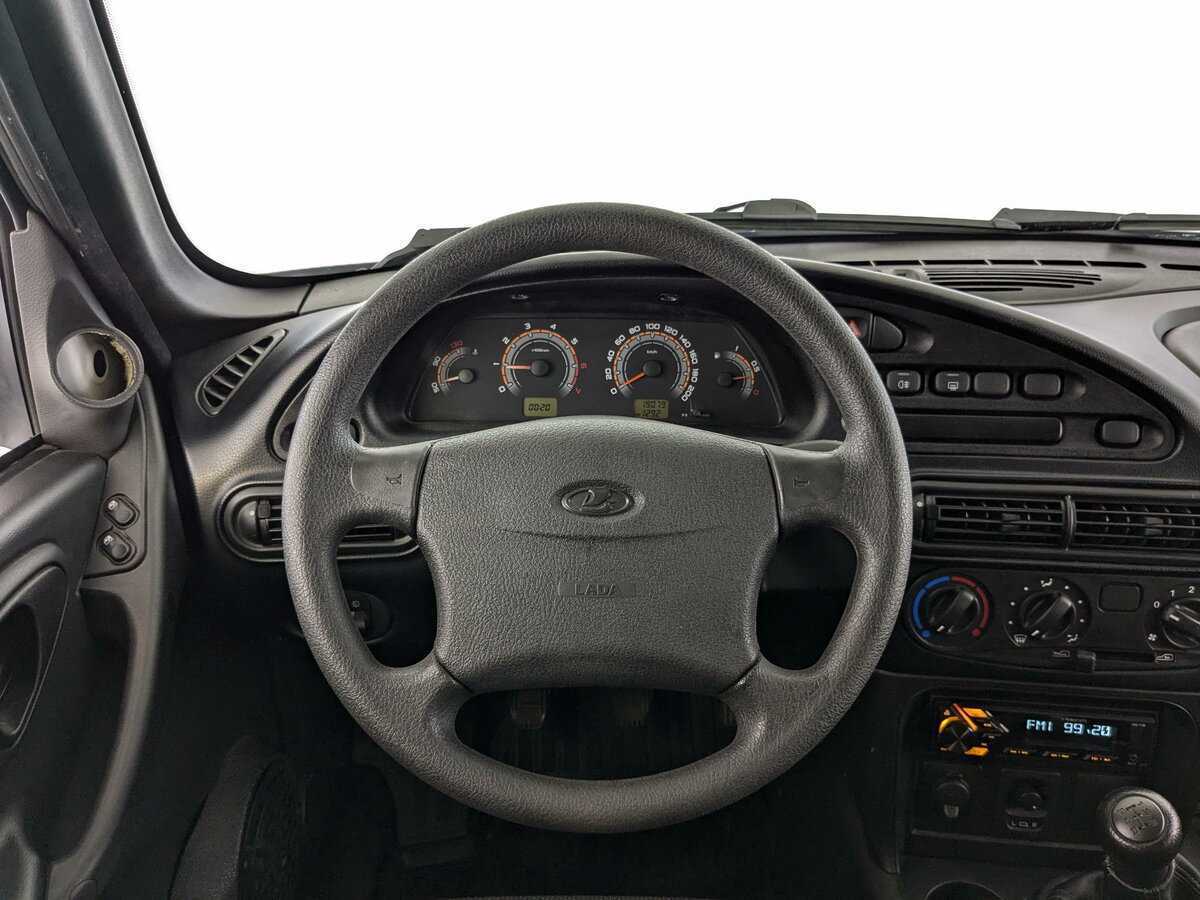 Lada (ВАЗ) Niva, 2022 - Фото №10