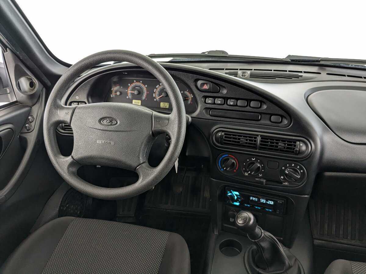 Lada (ВАЗ) Niva, 2022 - Фото №11