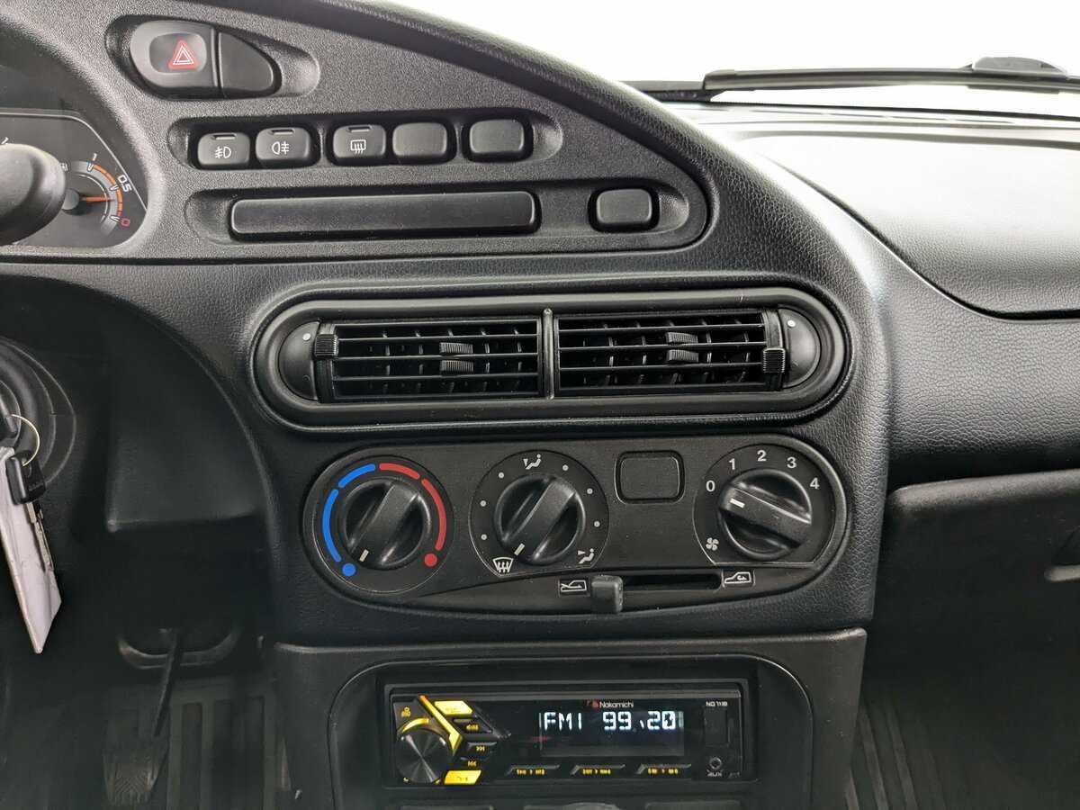 Lada (ВАЗ) Niva, 2022 - Фото №12