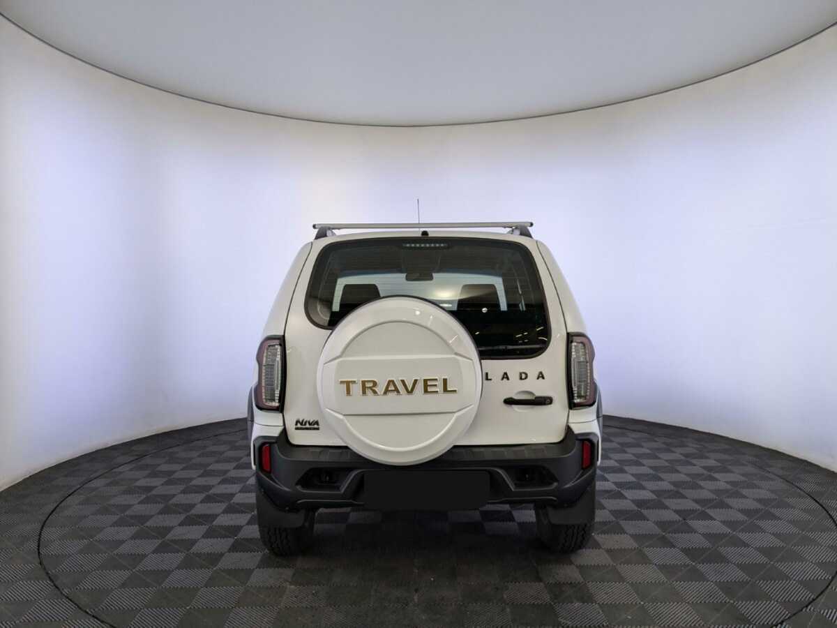 Lada (ВАЗ) Niva, 2022 - Фото №13