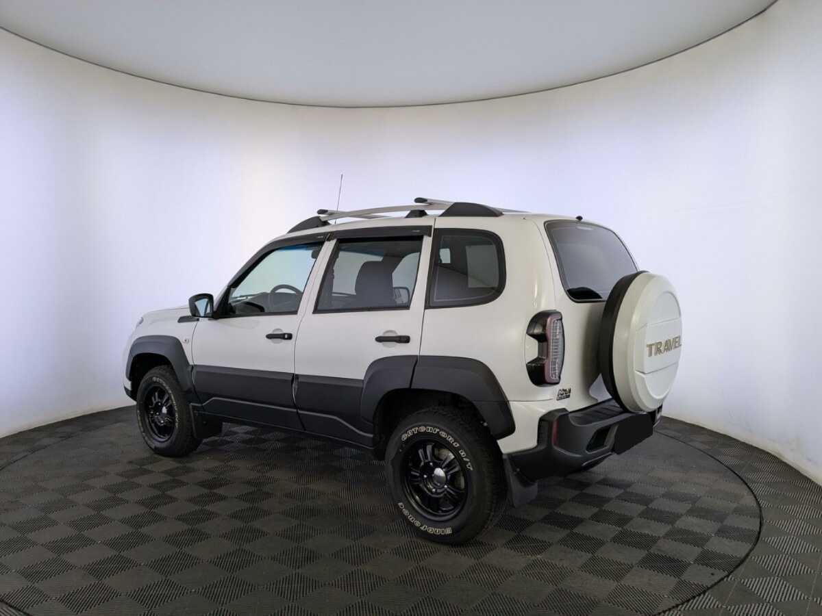 Lada (ВАЗ) Niva, 2022 - Фото №14