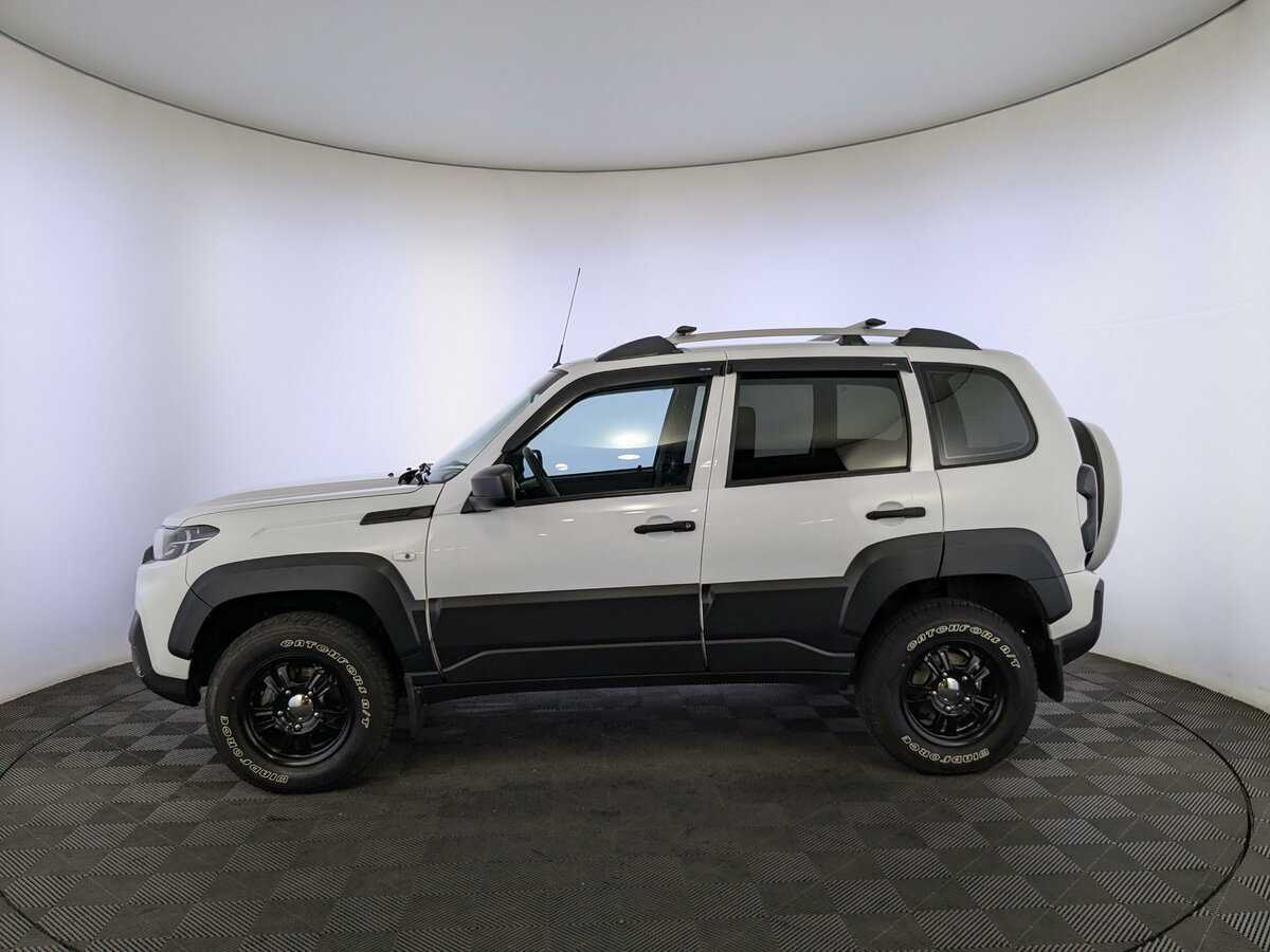 Lada (ВАЗ) Niva, 2022 - Фото №15