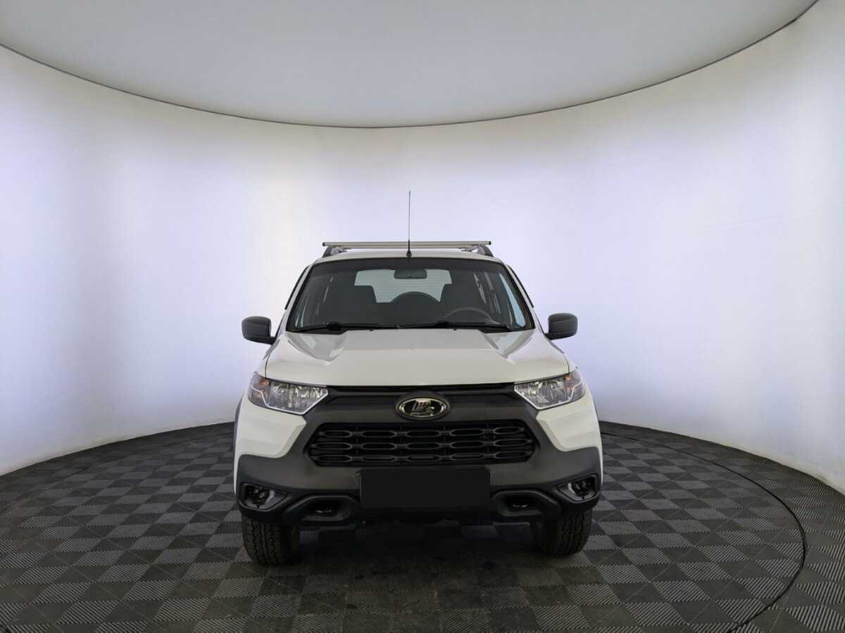 Lada (ВАЗ) Niva, 2022 - Фото №16