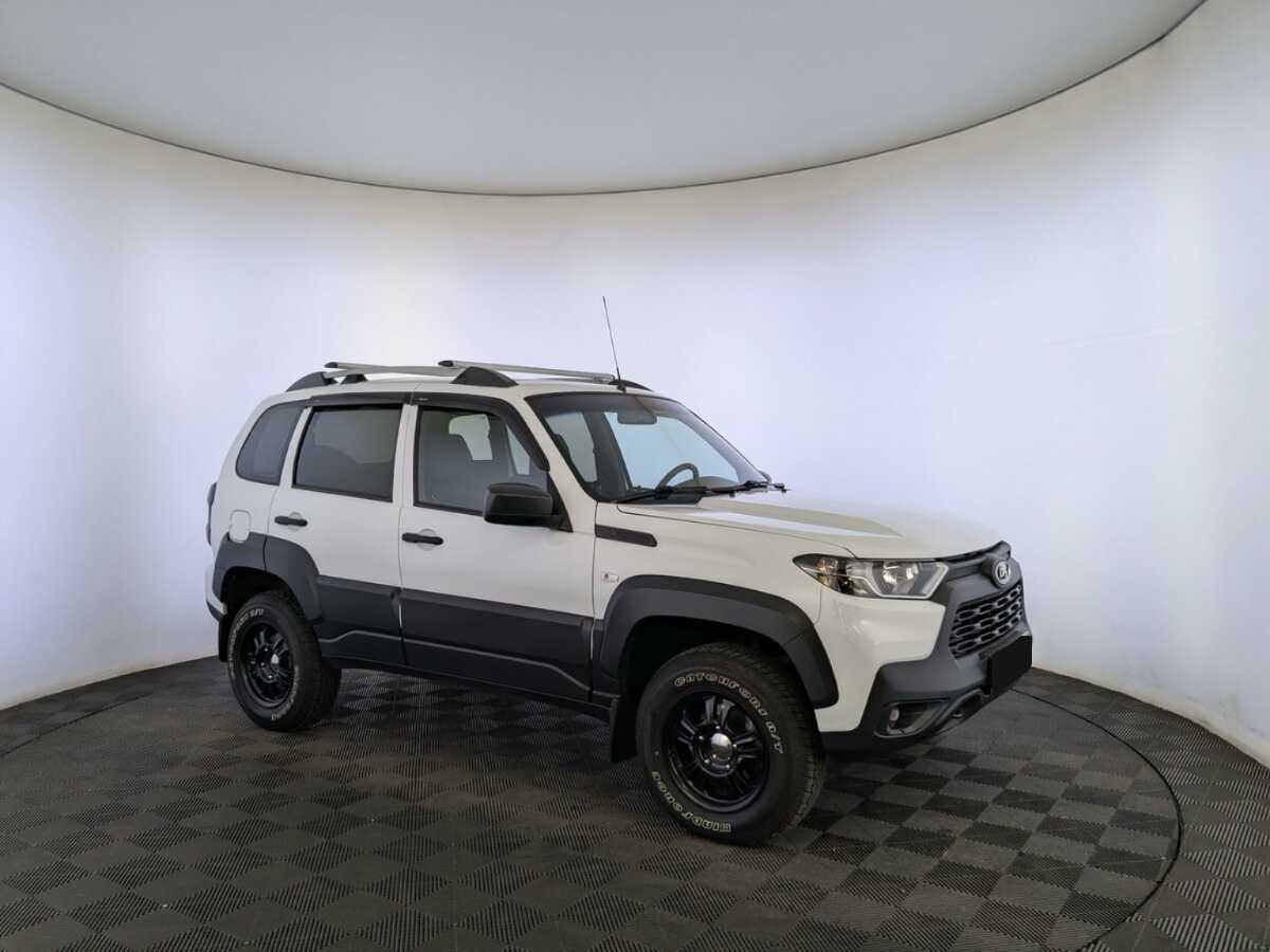 Lada (ВАЗ) Niva, 2022 - Фото №17