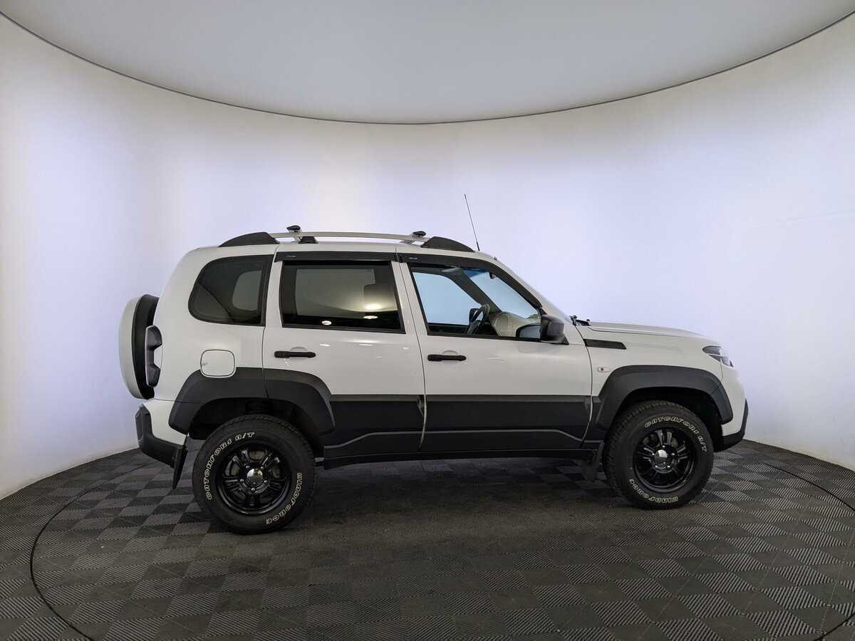 Lada (ВАЗ) Niva, 2022 - Фото №18