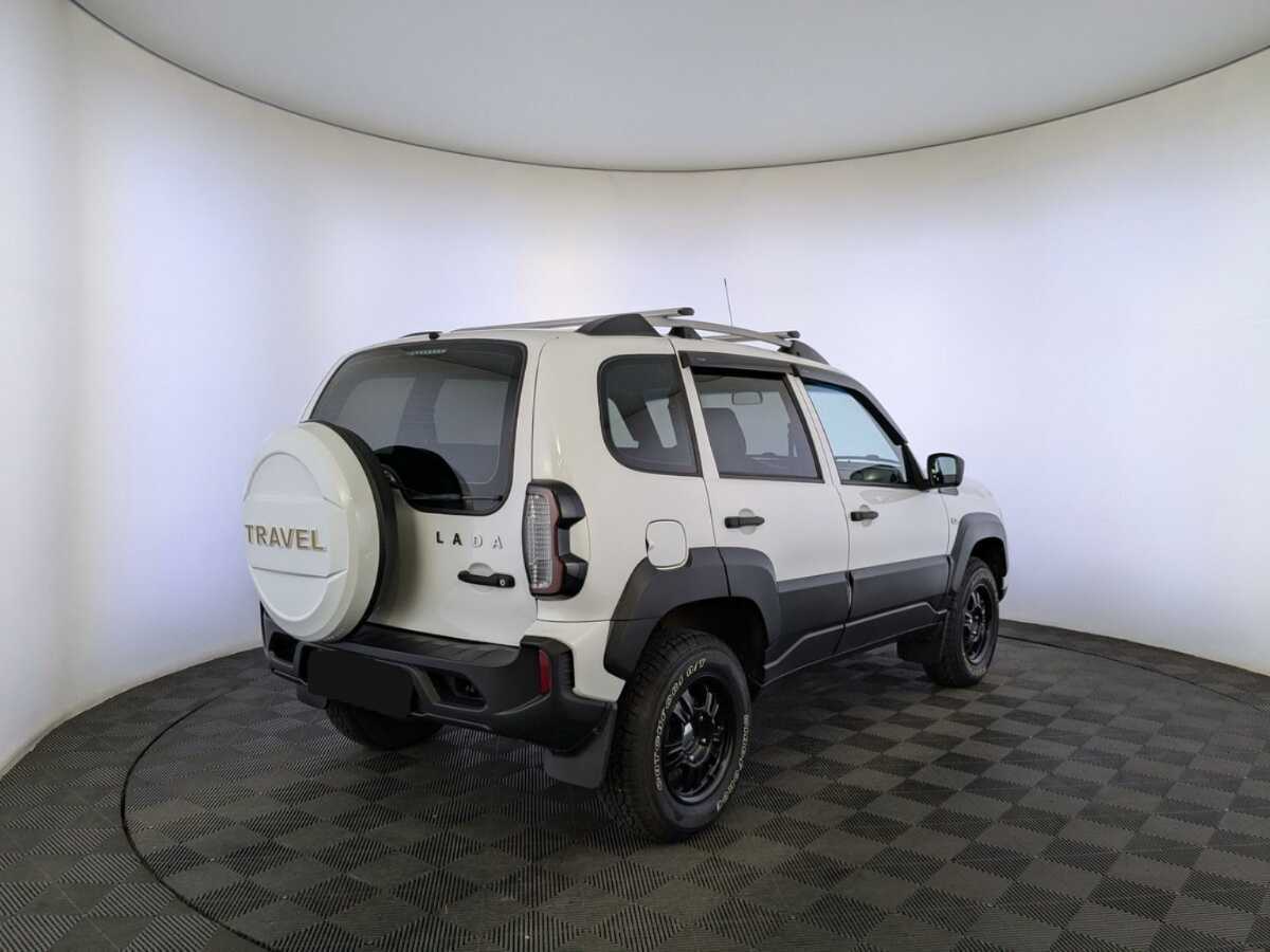 Lada (ВАЗ) Niva, 2022 - Фото №19