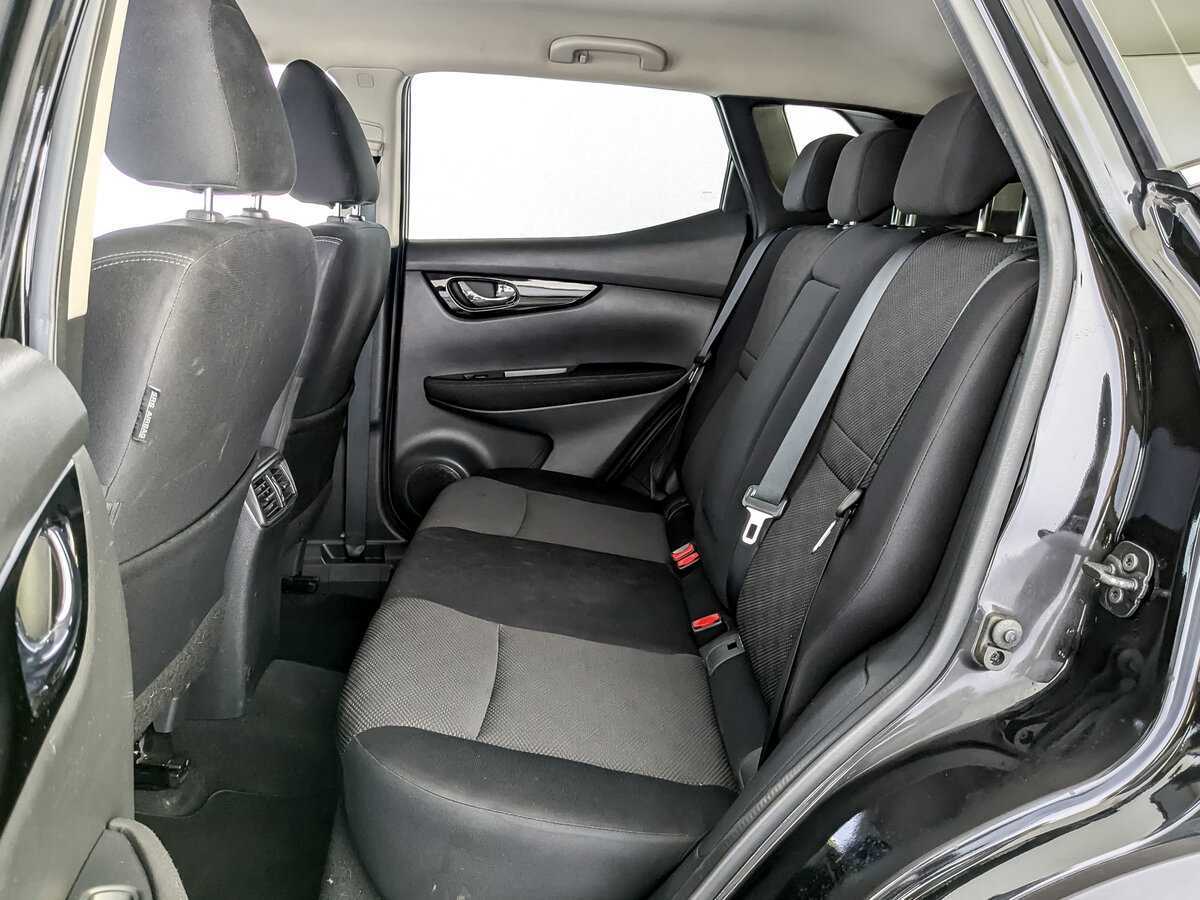 Nissan Qashqai, 2018 - Фото №9