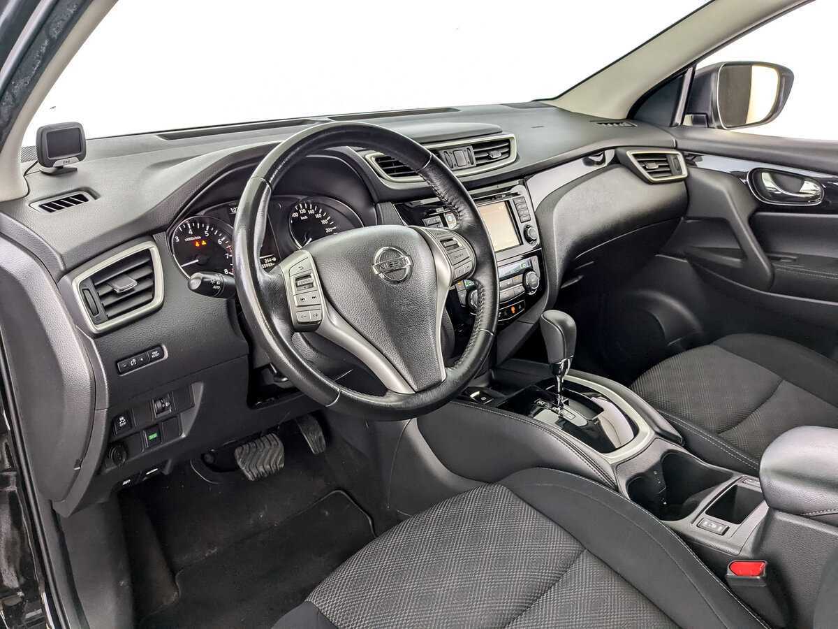 Nissan Qashqai, 2018 - Фото №11