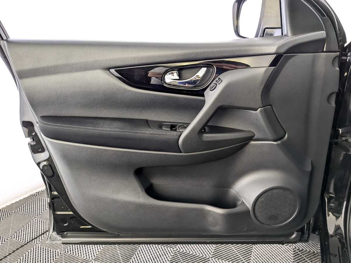 Nissan Qashqai, 2018 - Фото №12
