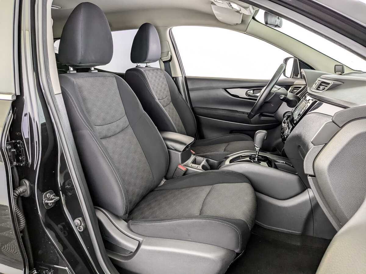 Nissan Qashqai, 2018 - Фото №16
