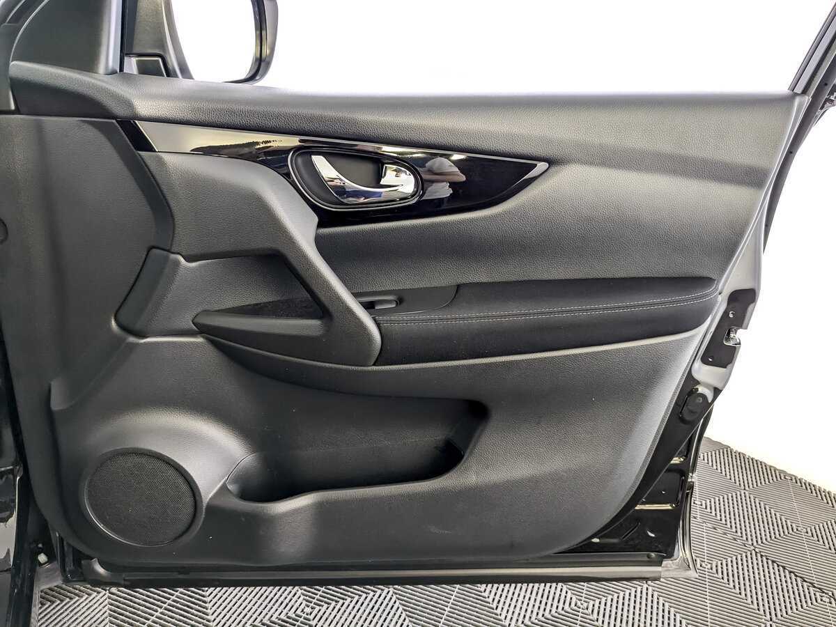 Nissan Qashqai, 2018 - Фото №17