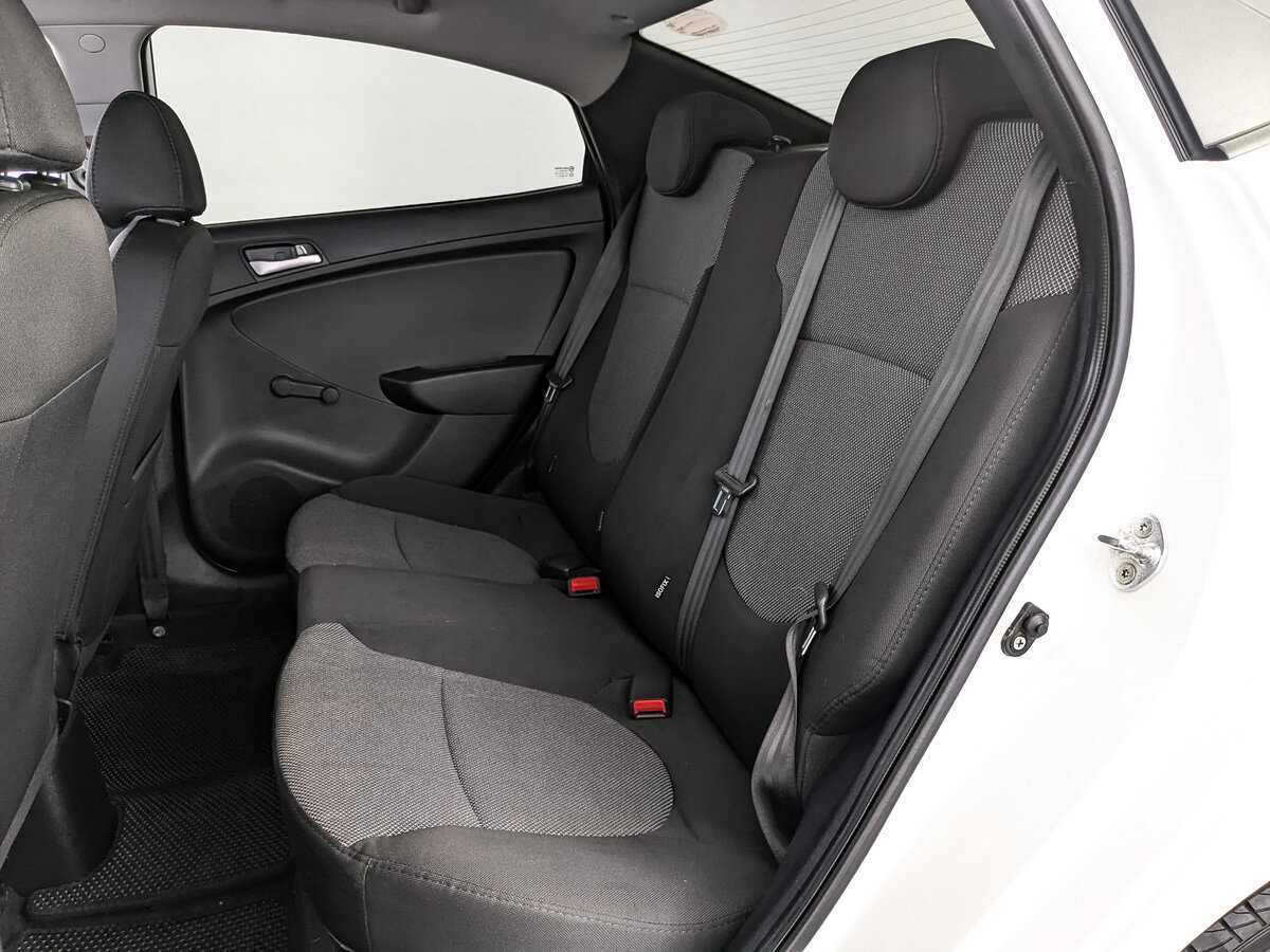 Hyundai Solaris, 2014 - Фото №13