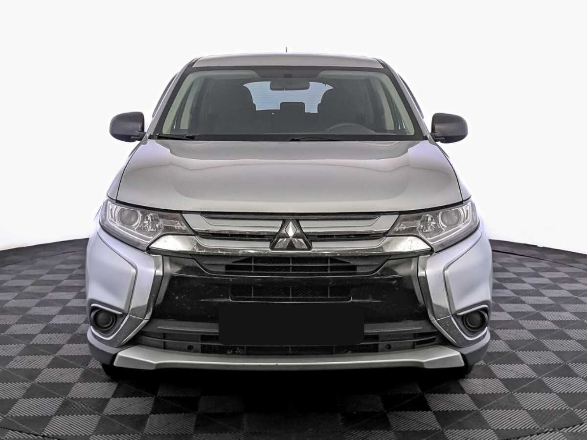 Mitsubishi Outlander, 2015 - Фото №1