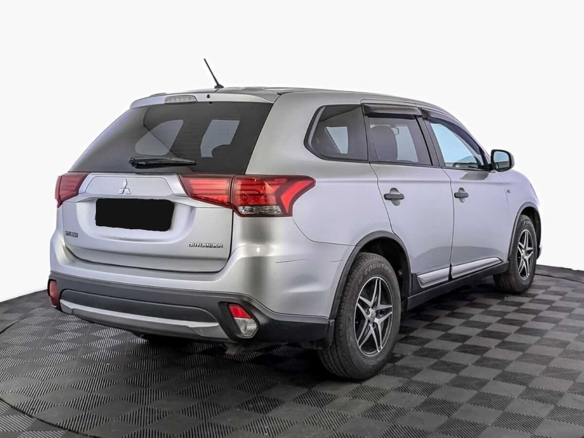 Mitsubishi Outlander, 2015 - Фото №4