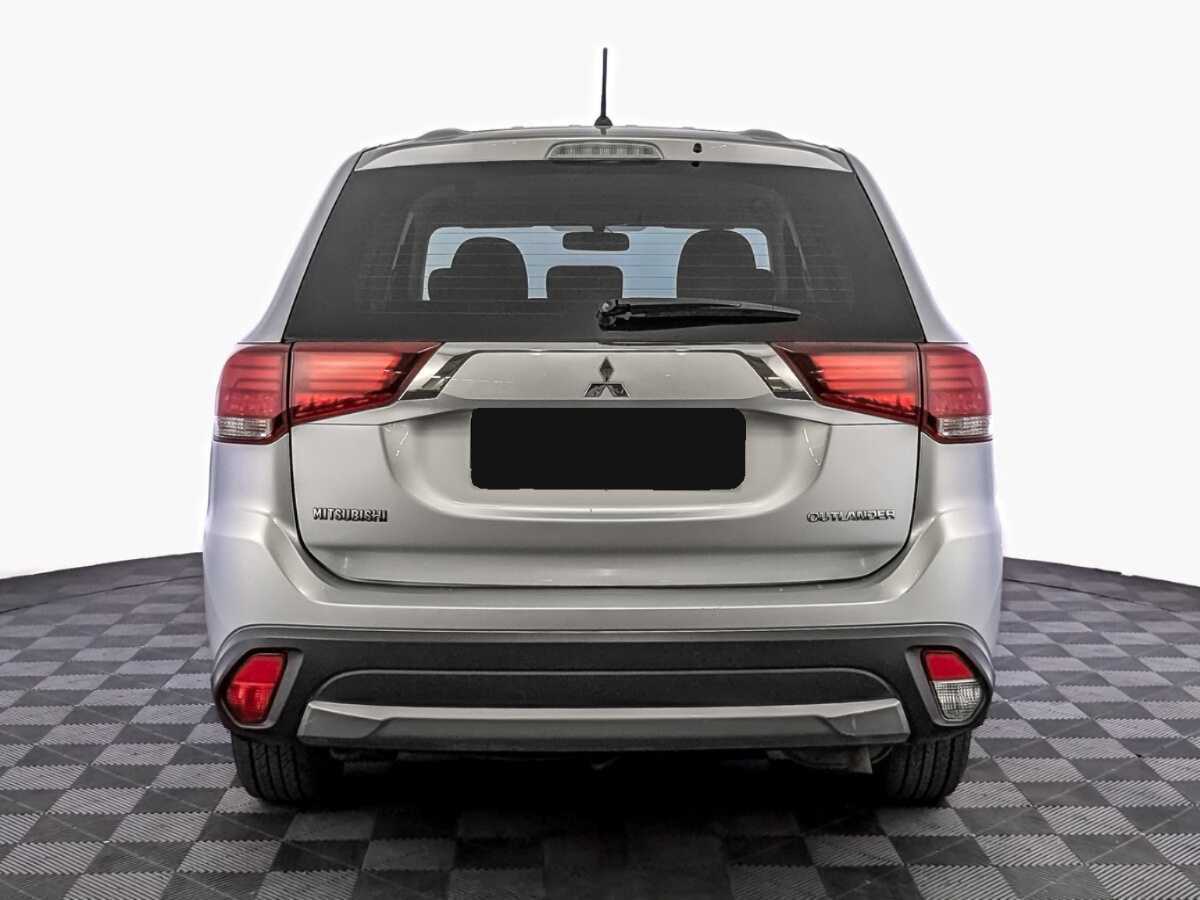Mitsubishi Outlander, 2015 - Фото №5