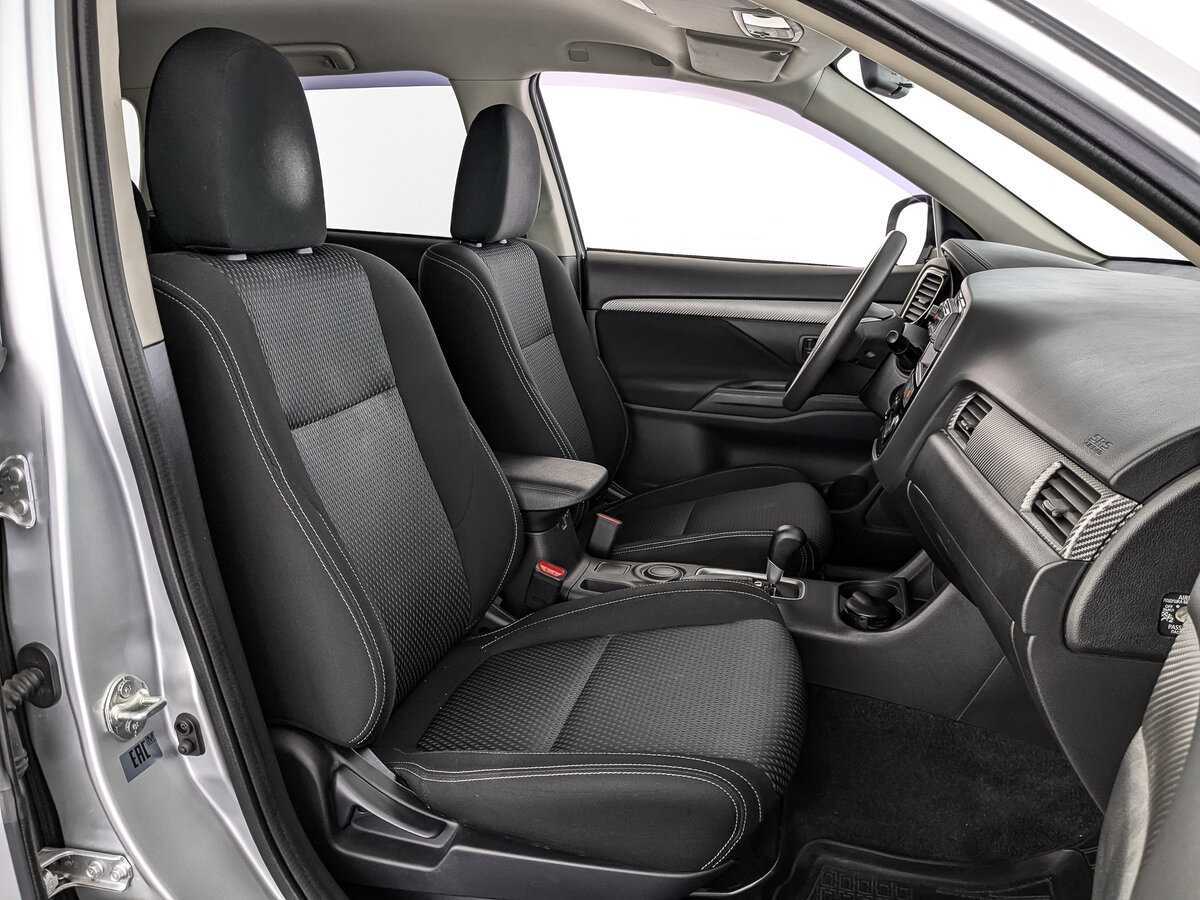 Mitsubishi Outlander, 2015 - Фото №19