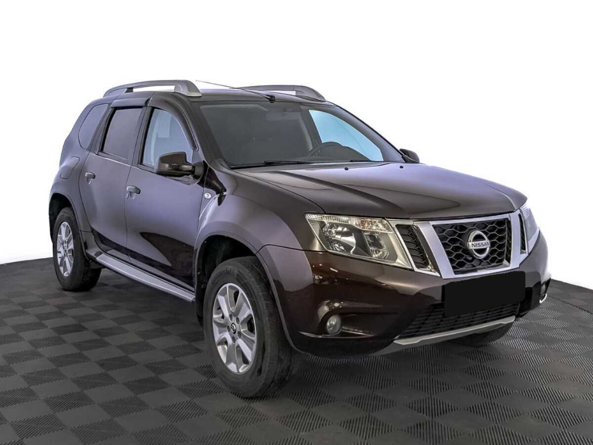 Nissan Terrano, 2020 - Фото №2