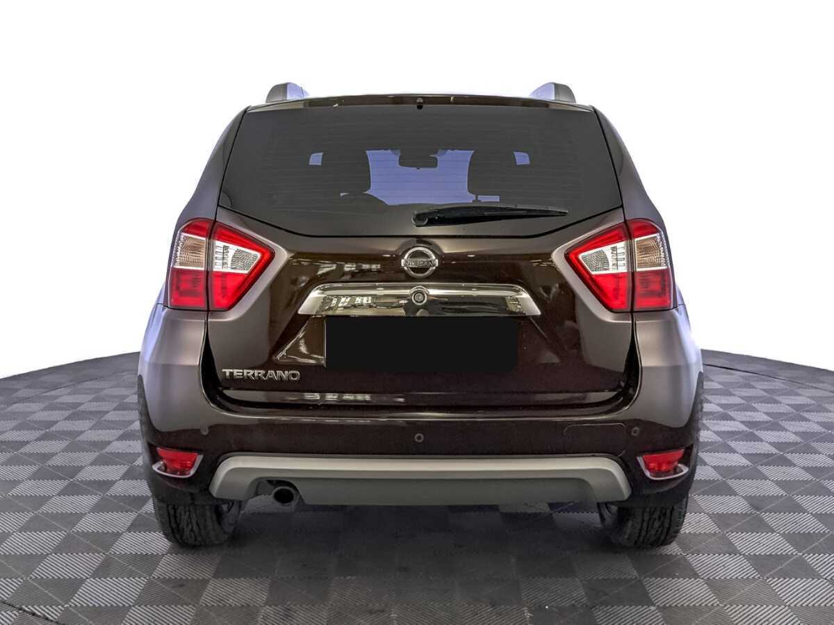 Nissan Terrano, 2020 - Фото №5