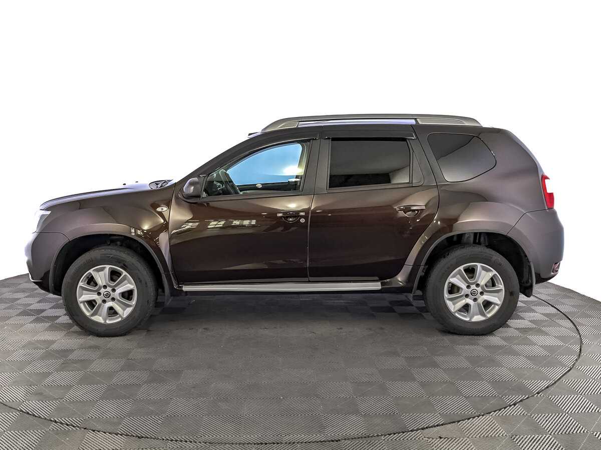 Nissan Terrano, 2020 - Фото №7