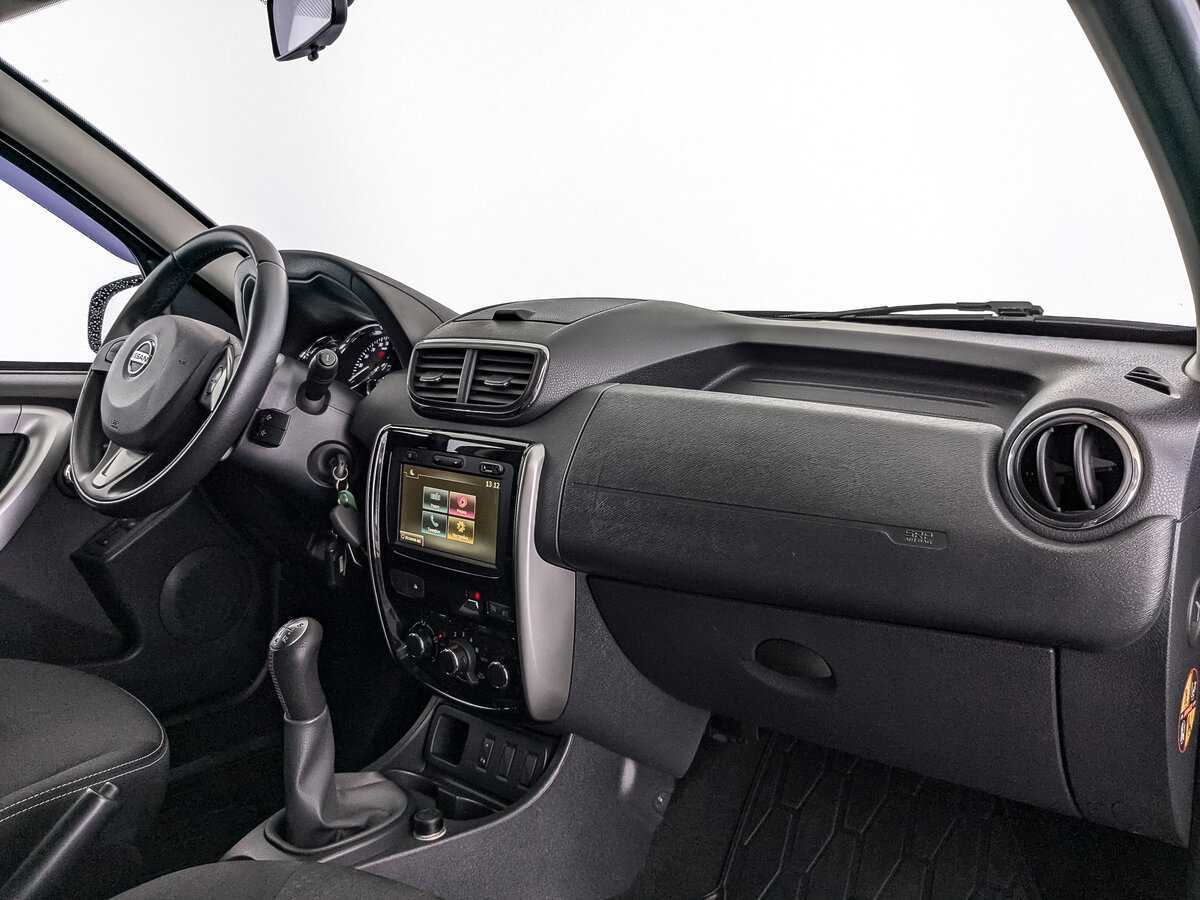 Nissan Terrano, 2020 - Фото №8