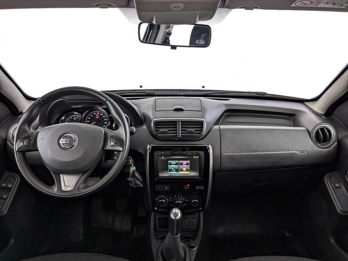 Nissan Terrano, 2020 - Фото №9