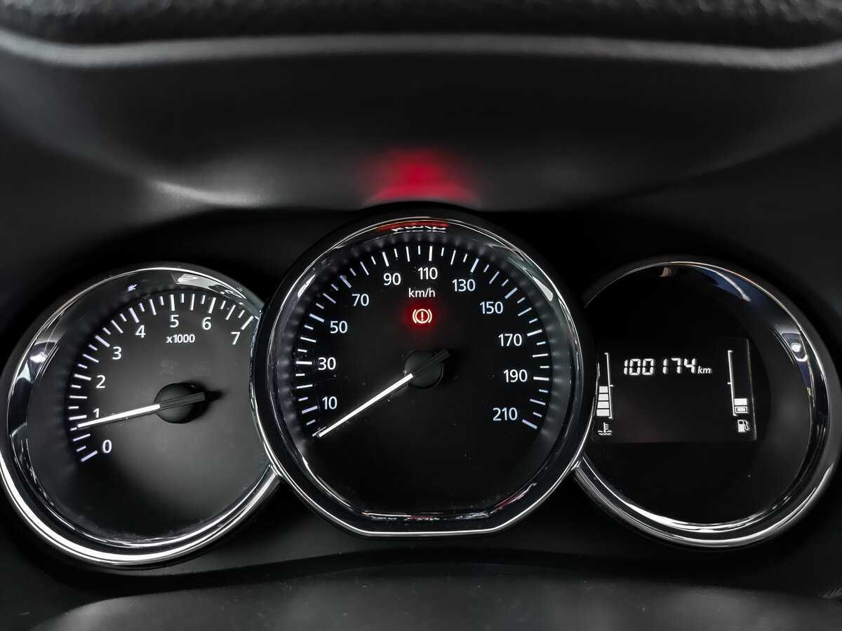 Nissan Terrano, 2020 - Фото №10