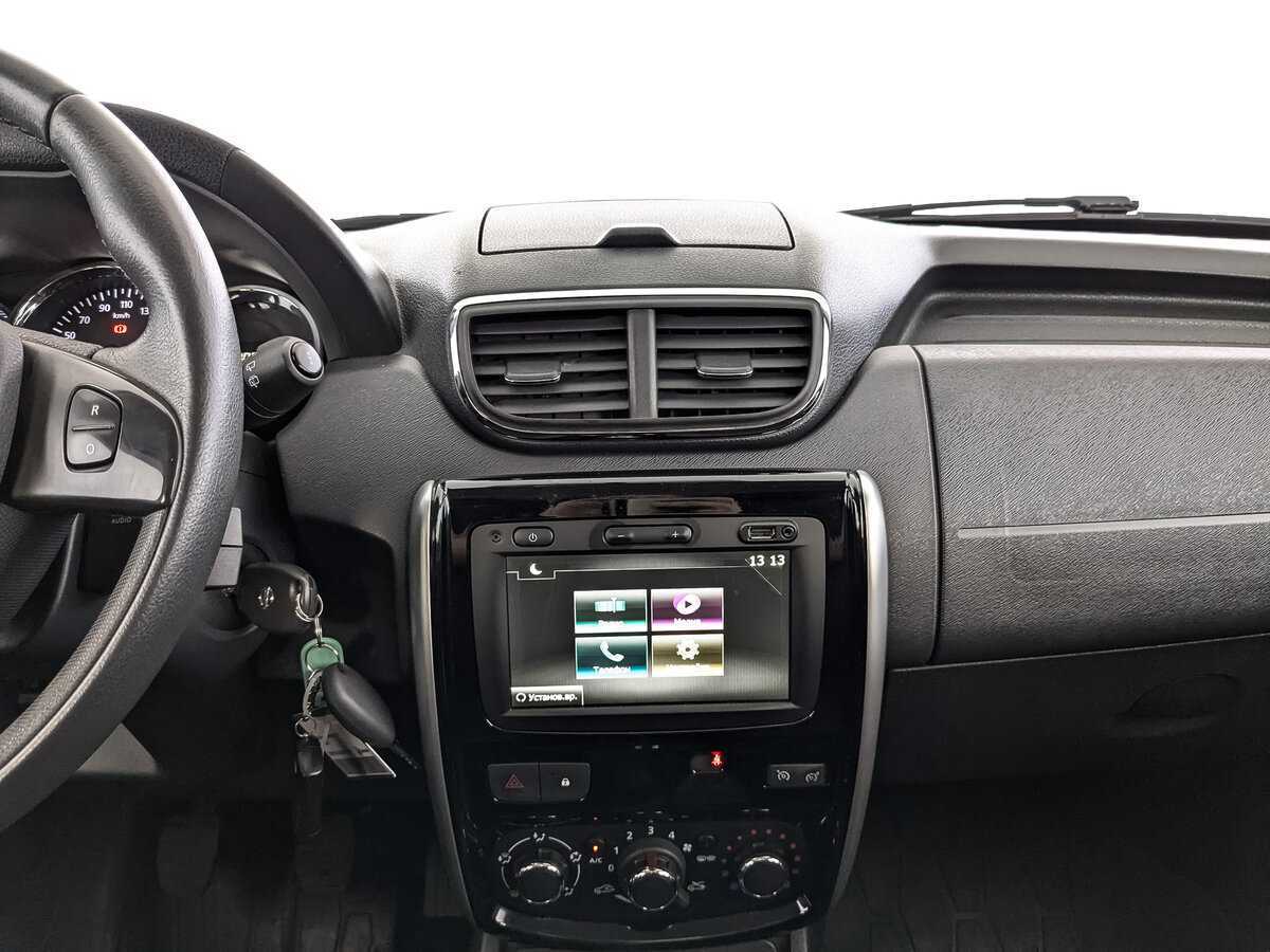 Nissan Terrano, 2020 - Фото №11