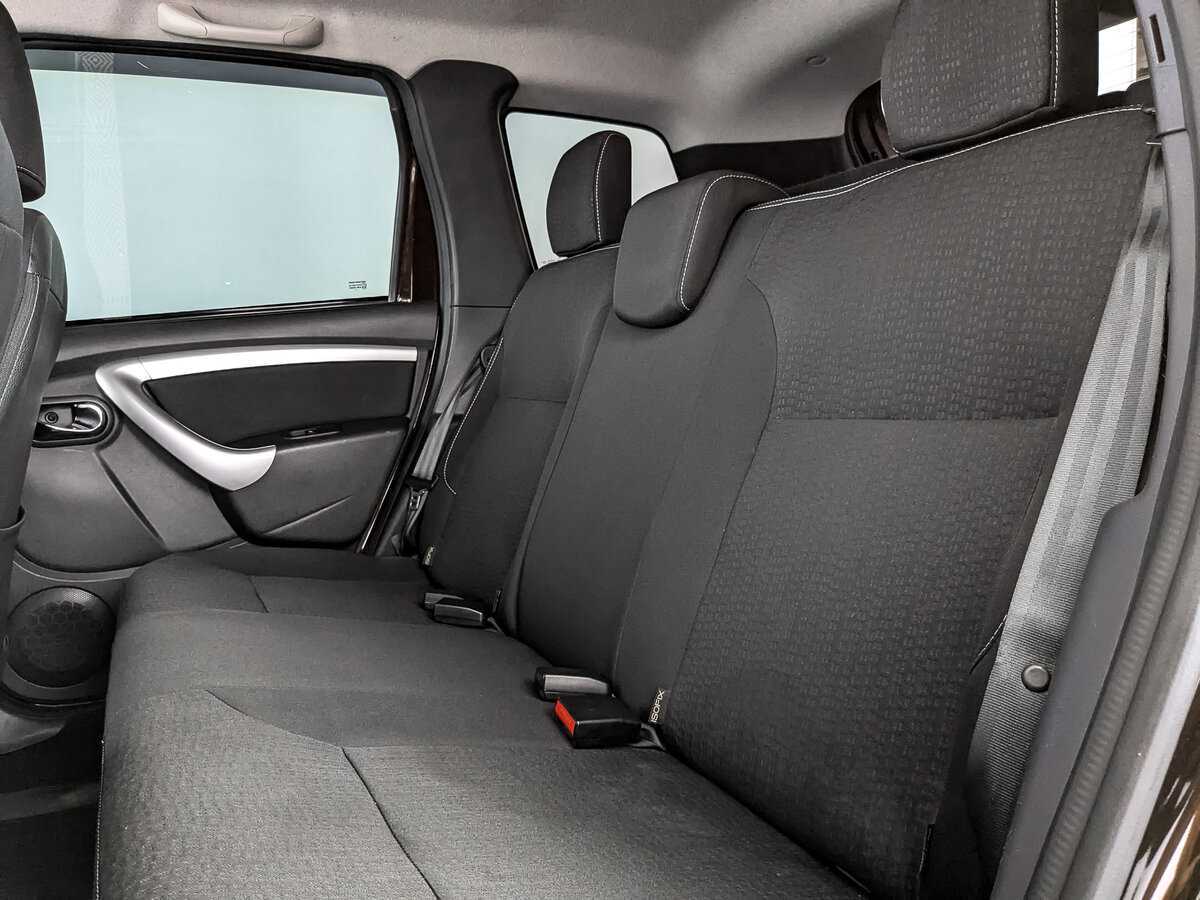 Nissan Terrano, 2020 - Фото №12