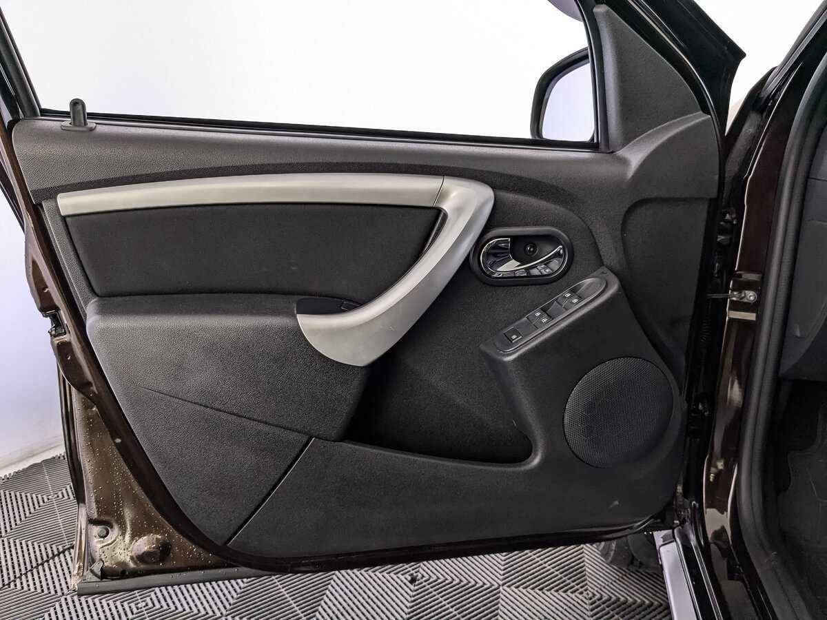 Nissan Terrano, 2020 - Фото №13