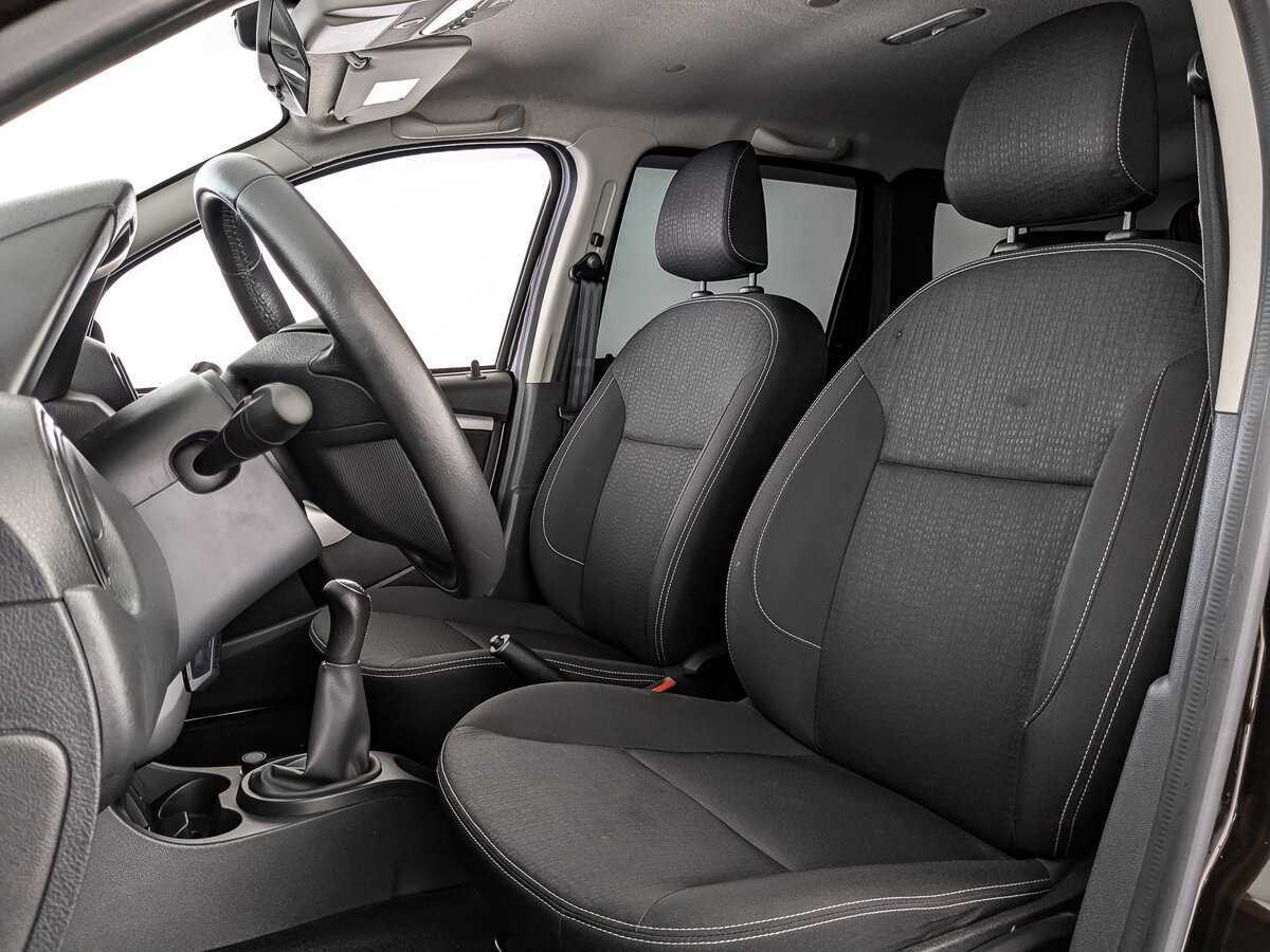 Nissan Terrano, 2020 - Фото №14