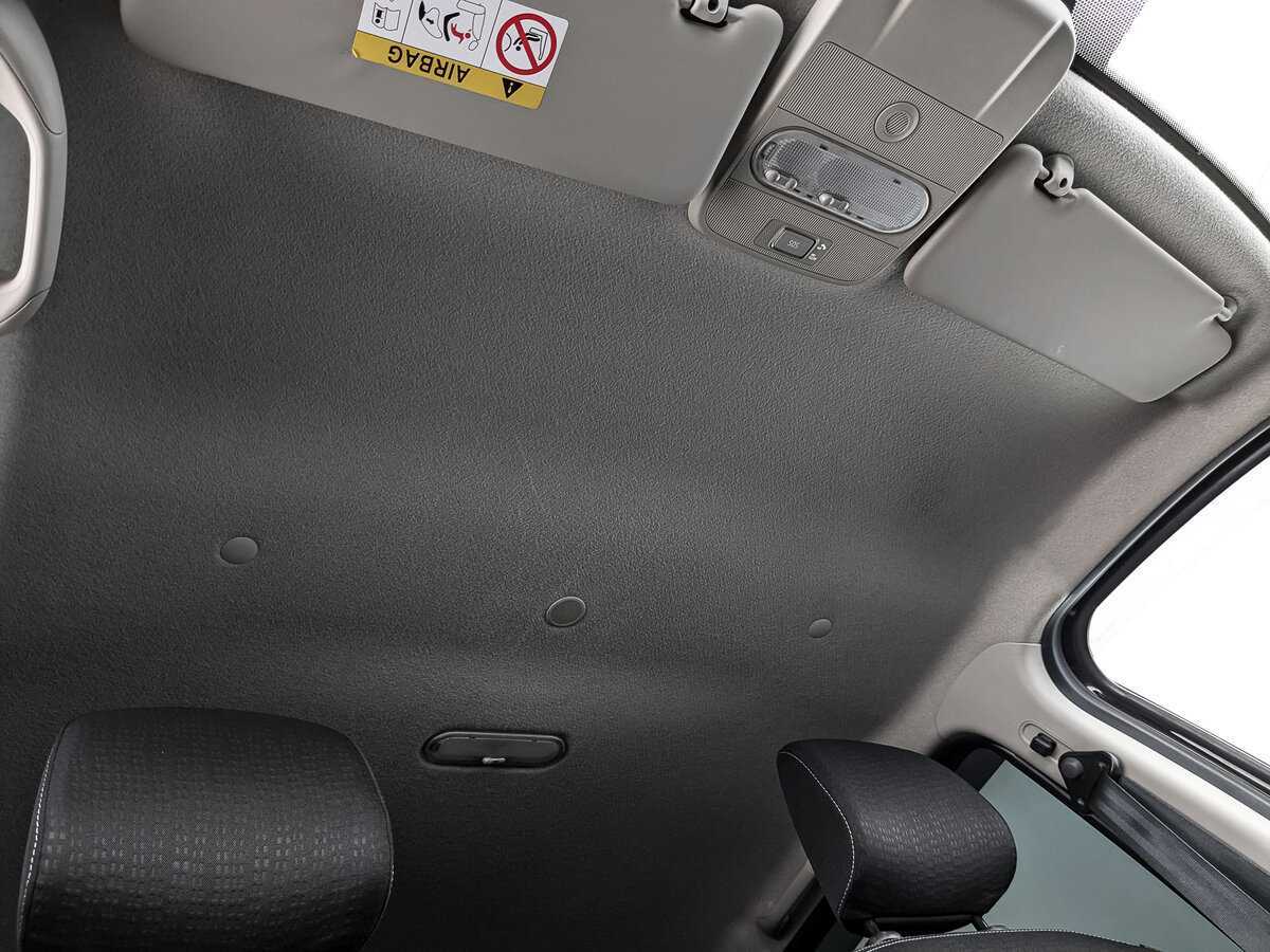 Nissan Terrano, 2020 - Фото №16