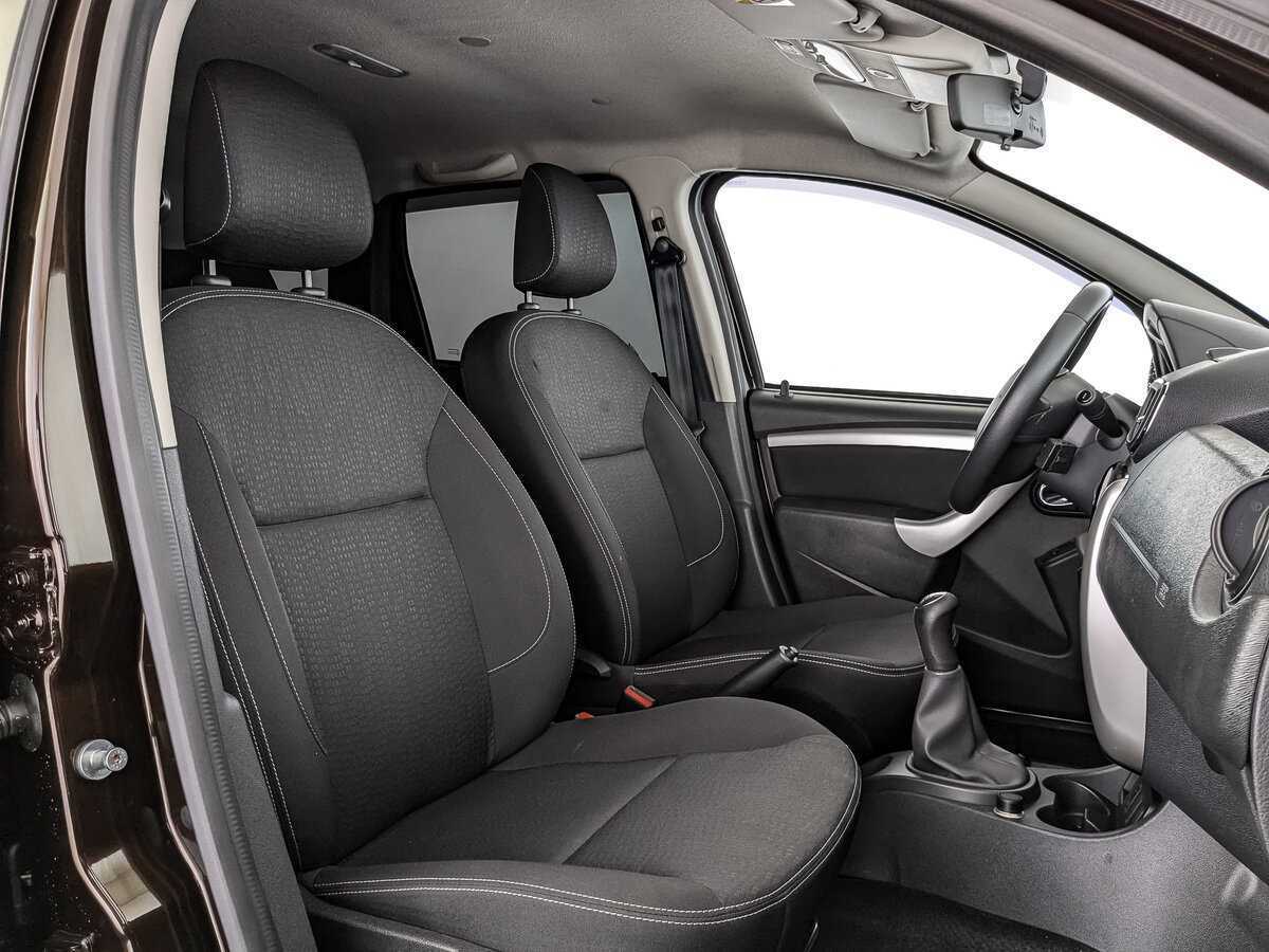 Nissan Terrano, 2020 - Фото №17